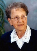 Paré-Perreault, Marie-Reine